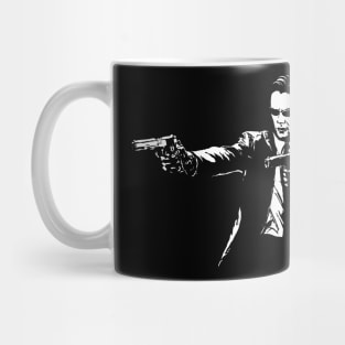 Simulated Fiction Mug